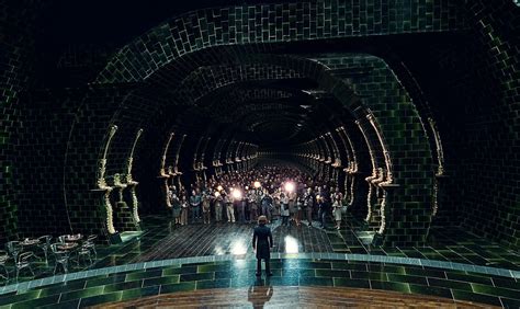 This trail will take you to the ministry of magic